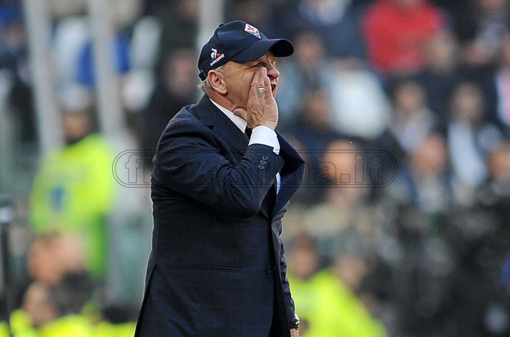 Iachini: "Clima allo stadio? Pensiamo a fare il tifo per la nostra squadra" (VIDEO)
