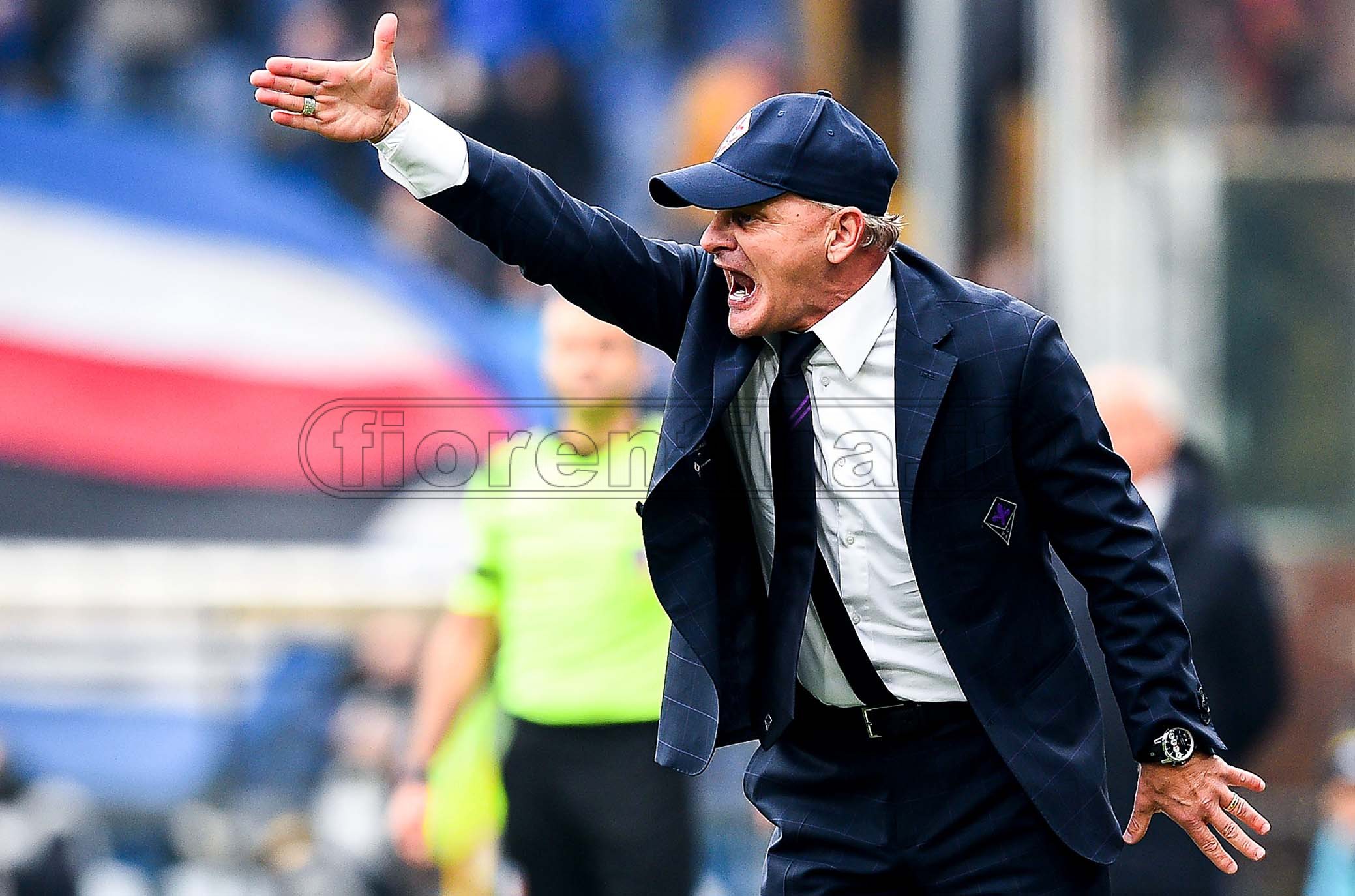 #AskIachini: fai la tua domanda al tecnico della Fiorentina