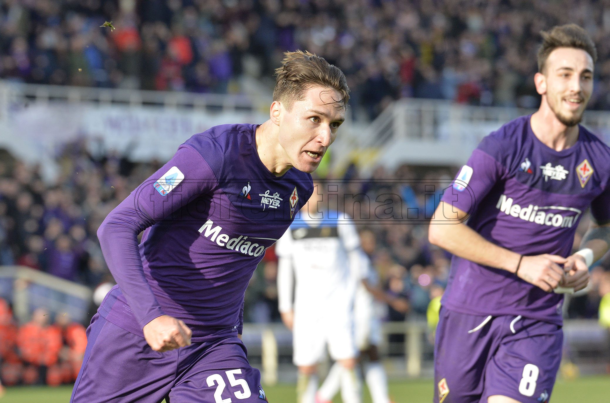 Chiesa-Juventus: la Fiorentina può scegliere tra tre contropartite