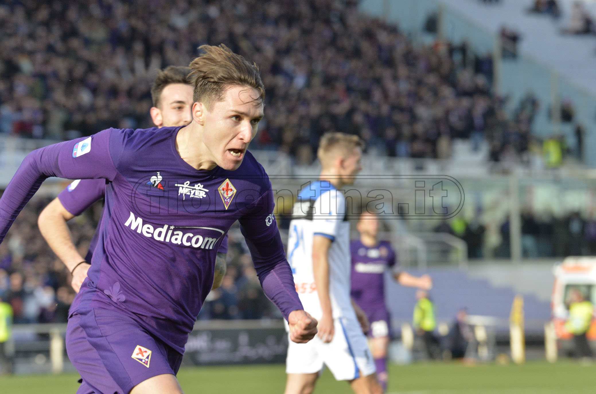 Il piano della Juventus per arrivare a Federico Chiesa: servono soldi e spazio