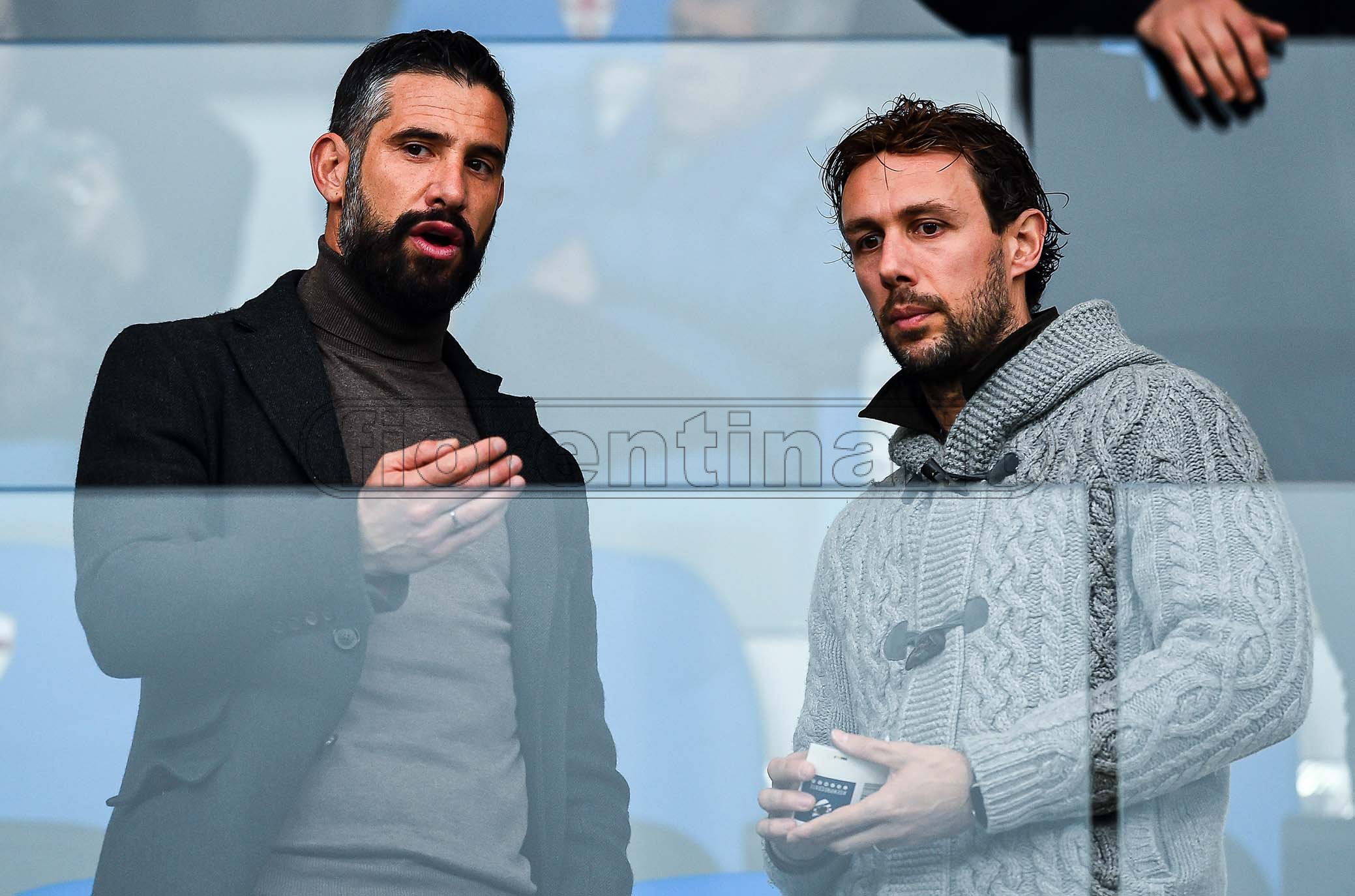 Al fianco di Cesare c'è Donadel: stima reciproca dal 2003, il feeling parte da lontano