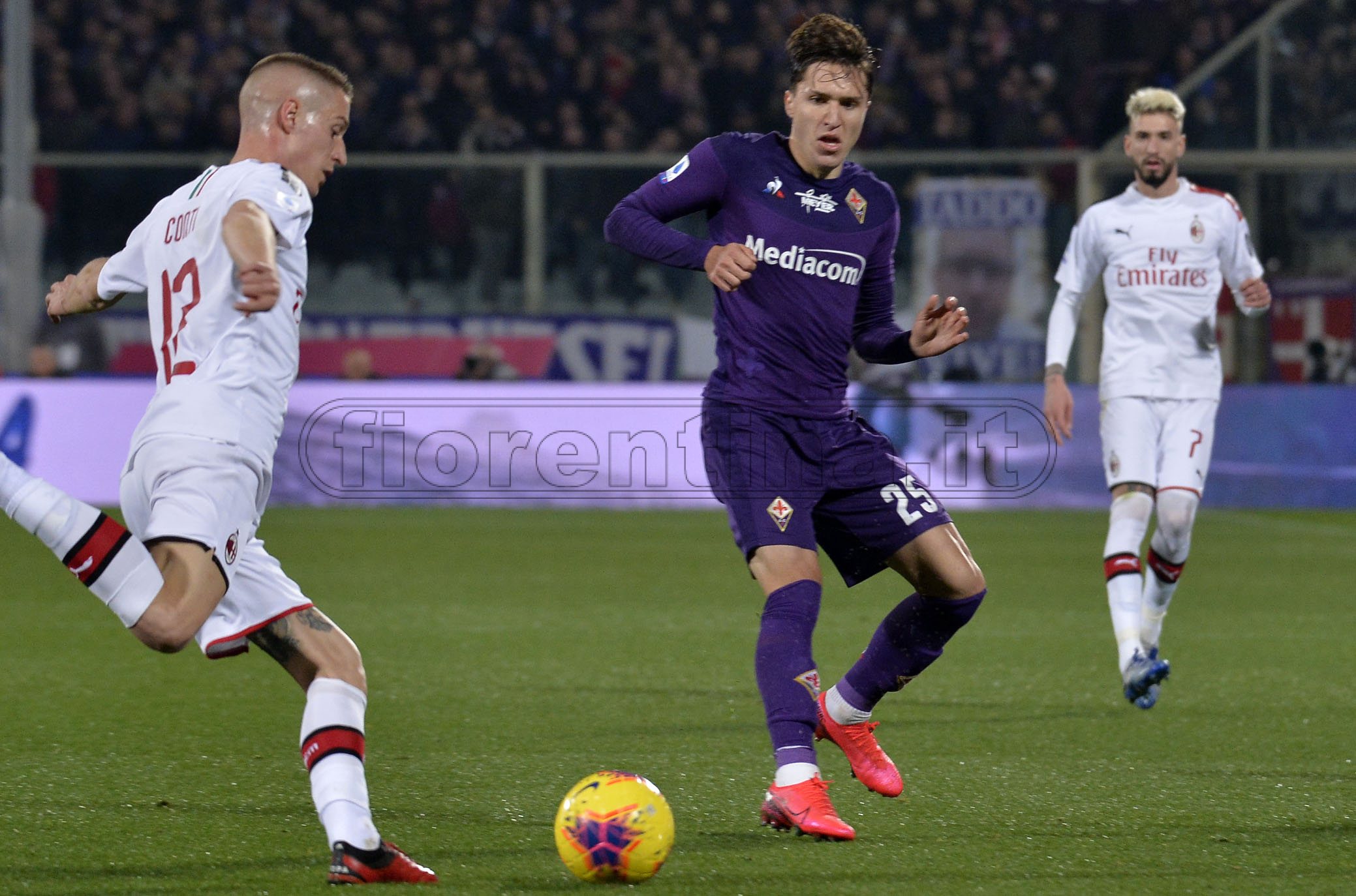 Fiorentina-Milan, VOTA le PAGELLE DEI TIFOSI
