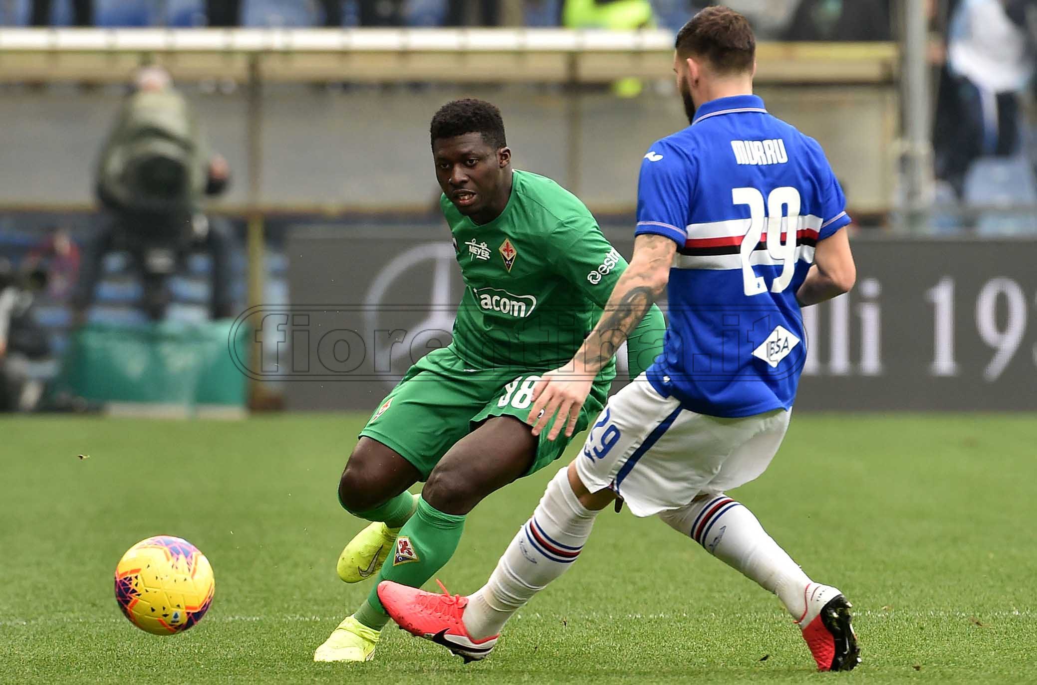 Iachini, niente calcoli: diffidati tutti in campo, prioritario battere il Brescia