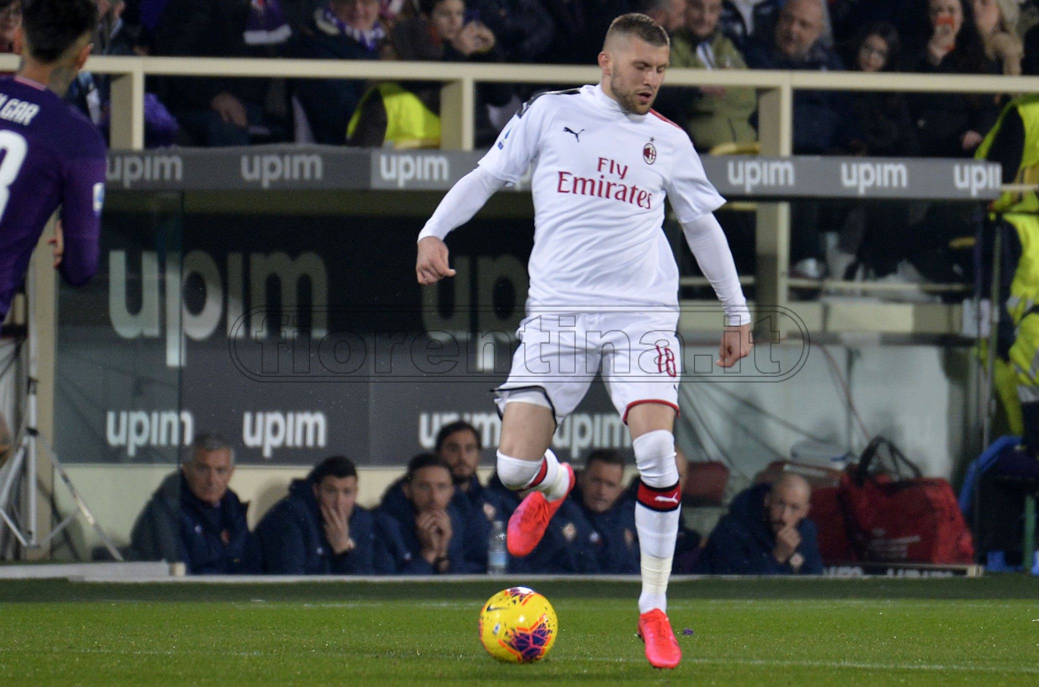Milan, probabile undici: davanti Saelemaekers, Calhanoglu e Diaz alle spalle di Rebic