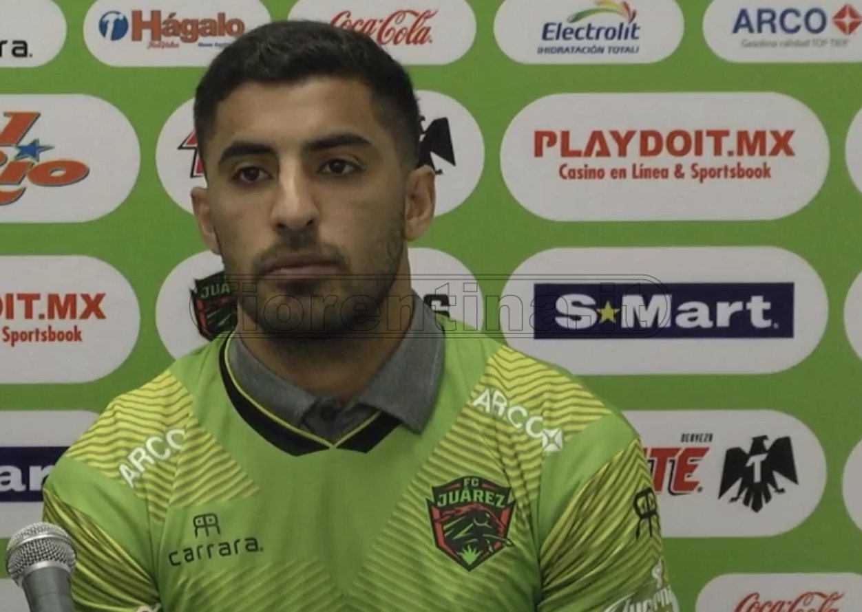 Maxi Olivera in gol con il Juarez (VIDEO)