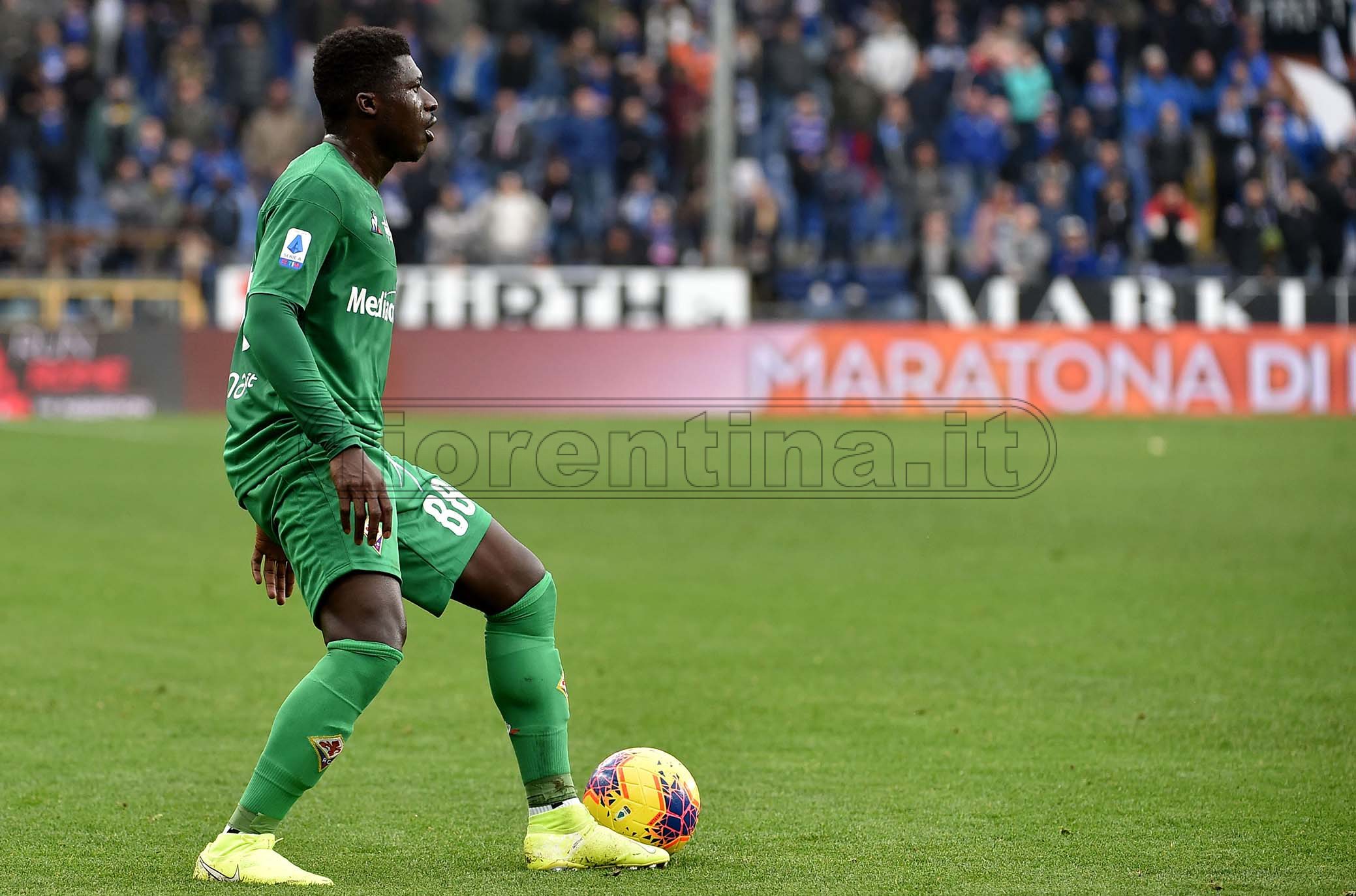 Duncan: "Felice alla Fiorentina. Tanti sognano di giocare qui"
