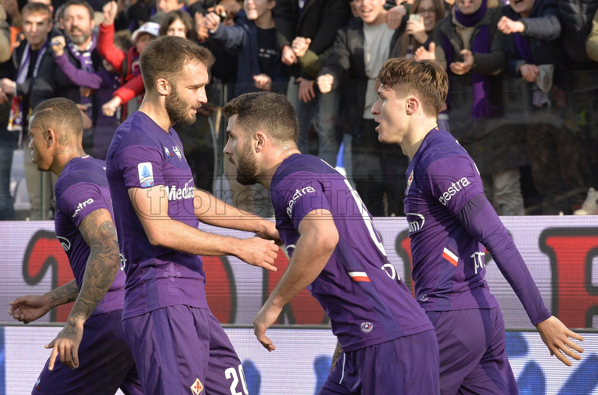 Fiorentina, il programma di oggi