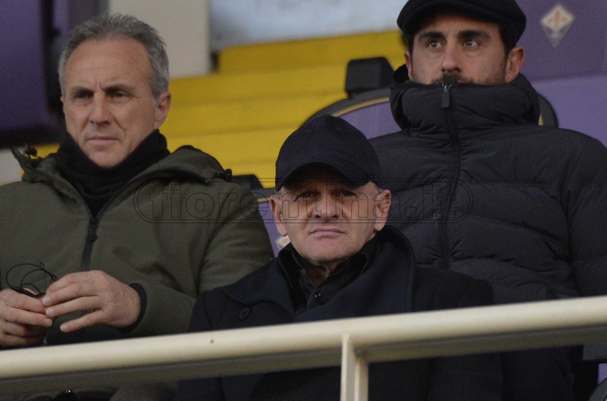 FIORENTINA PRIMAVERA - JUVENTUS PRIMAVERA 05-02-2020 COPPA ITALIA. BEPPE IACHINI. GALASSI SILVANO/SILPRESS