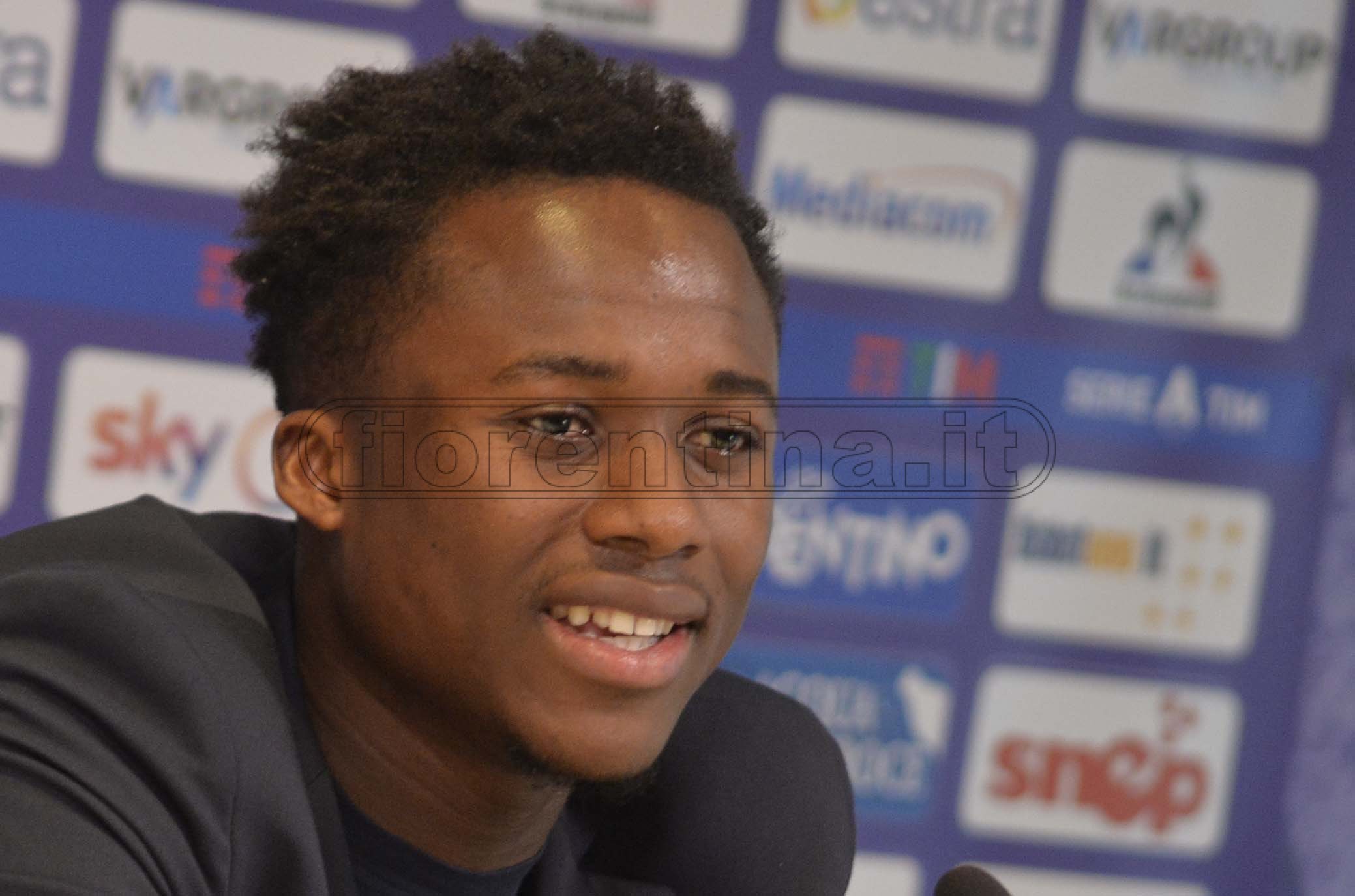 Kouamé: "Ruolo preferito? In campo non ci penso, penso solo a divertirmi" (VIDEO)