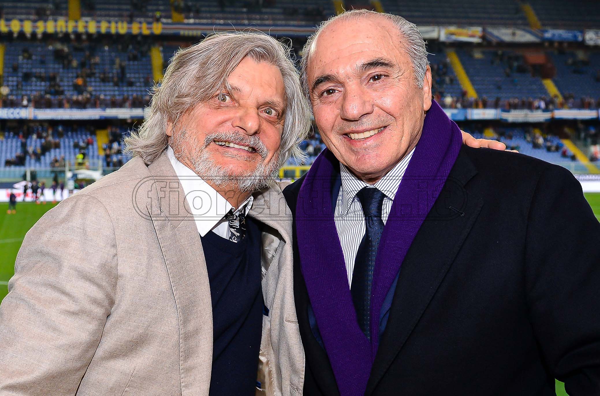 Ferrero: "Campionato finito, Scudetto alla Juve. C'è gente che muore..."