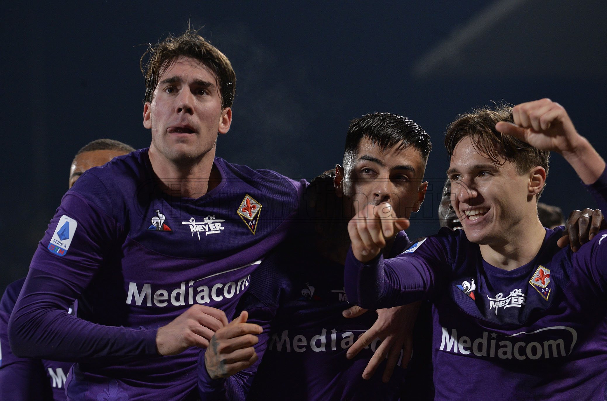 Viola, quanti gol nell'ultima mezz'ora. A Udine per dare continuità