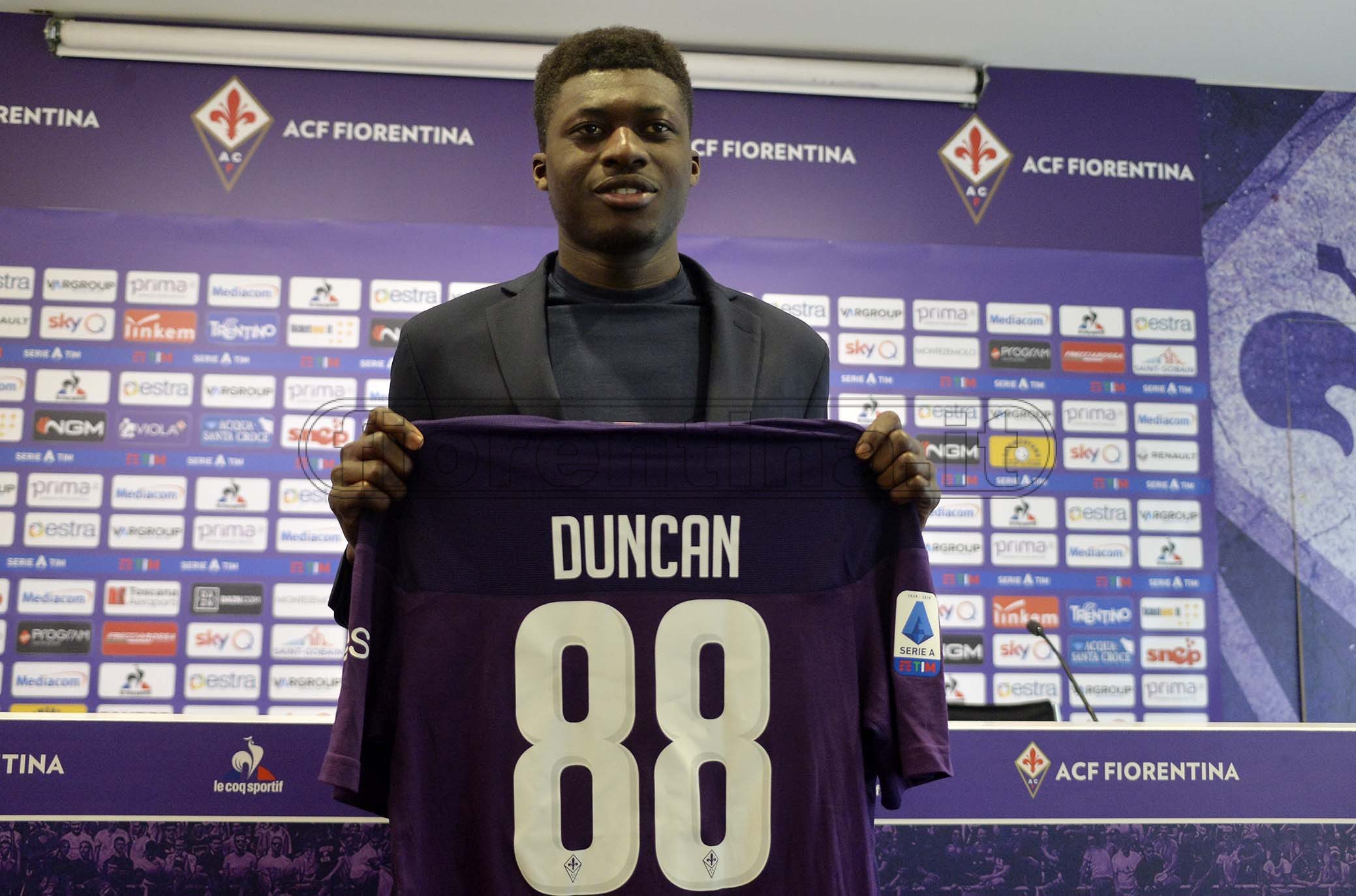 Duncan verso la prima maglia da titolare. Benassi 'sacrificato'?