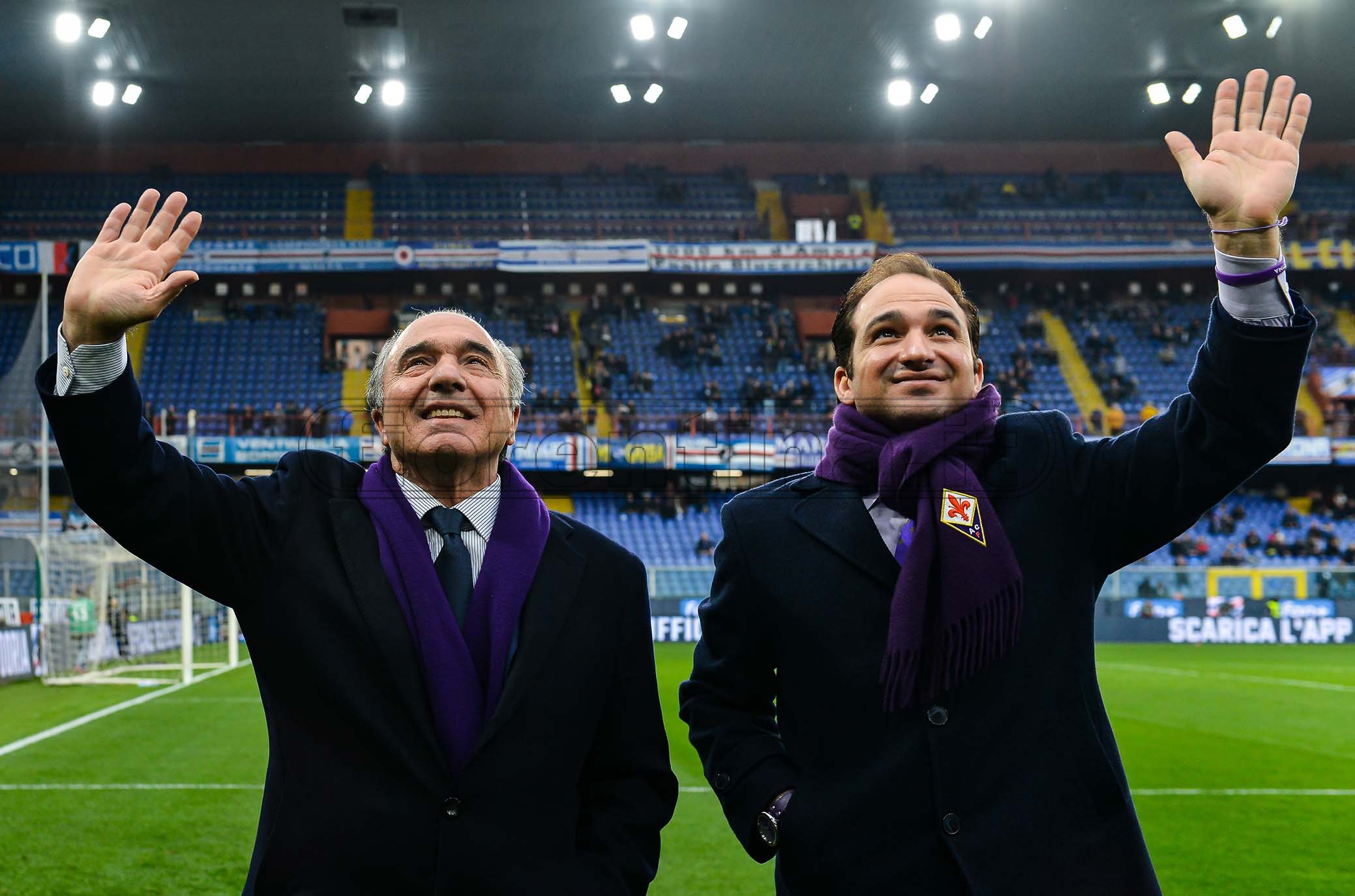 Commisso jr sui social: "Buon compleanno babbo!". E posta una foto di Usa '94
