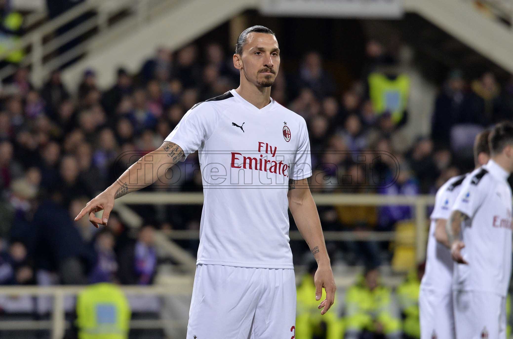 Serie A: super Ibra, il Milan si aggiudica il derby. Tracollo Lazio con la Samp