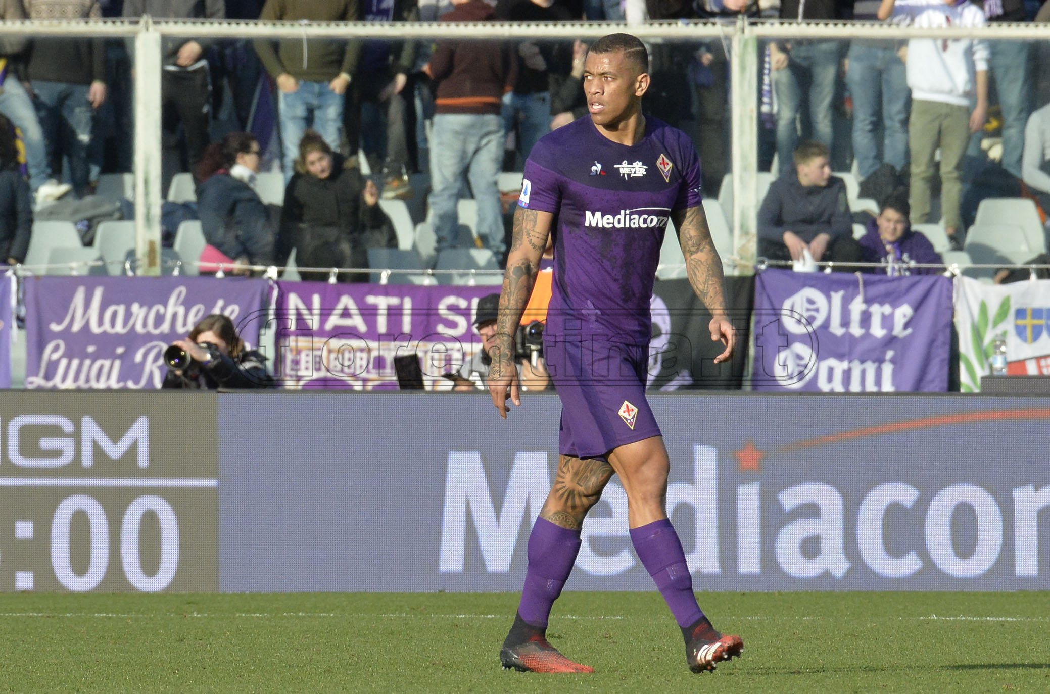 Ancora Igor: "Vincere a Firenze sarebbe bellissimo. Lotto per l'orgoglio dei miei tifosi"