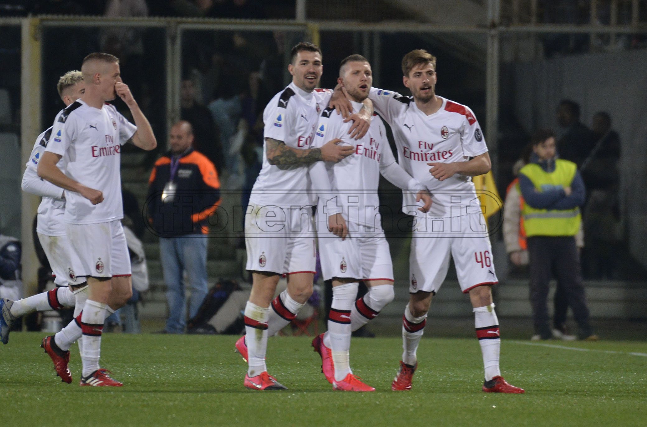 Milan, Bennacer out alla rifinitura e in forte dubbio: c'è Tonali. La probabile formazione