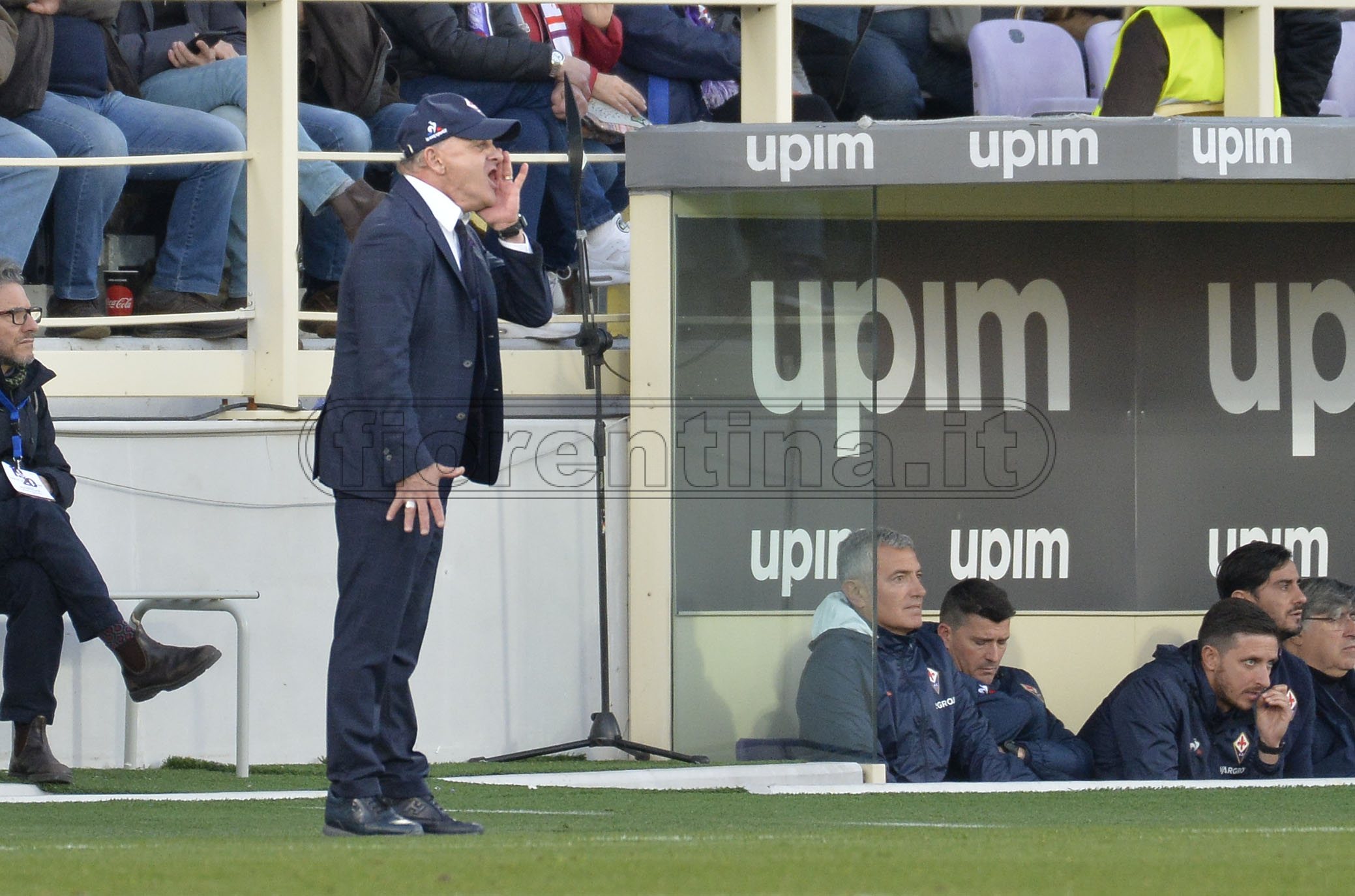 La Fiorentina torna in campo tra il 22 ed il 24. Incubo infortuni muscolari, Iachini 'martella'