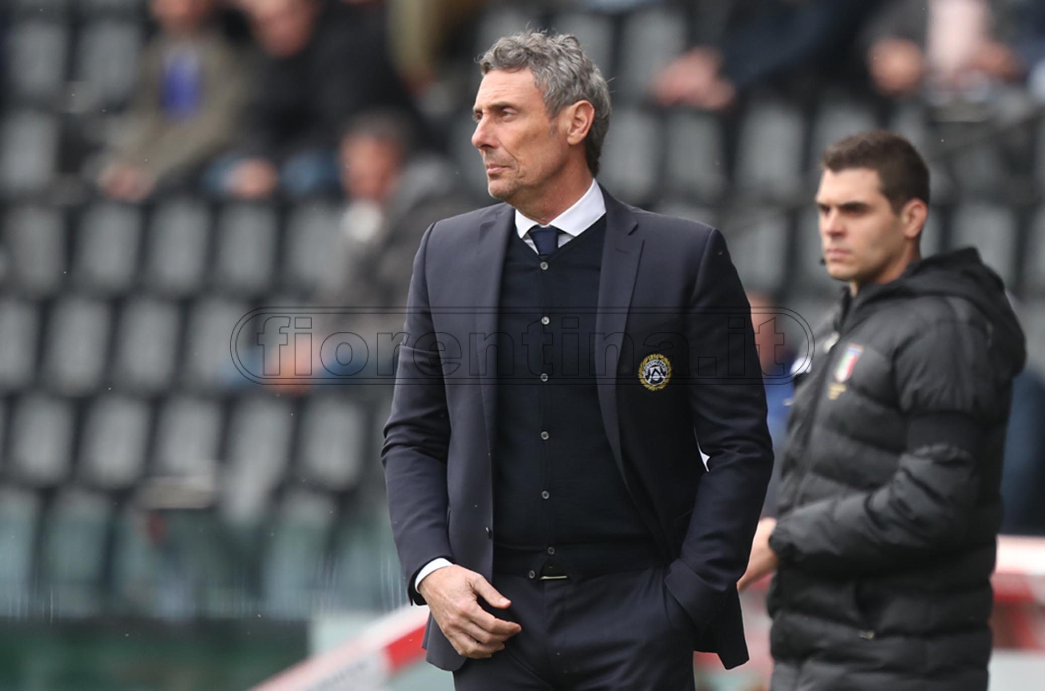 Fiorentina-Udinese, i 24 convocati di Gotti per la trasferta di Firenze