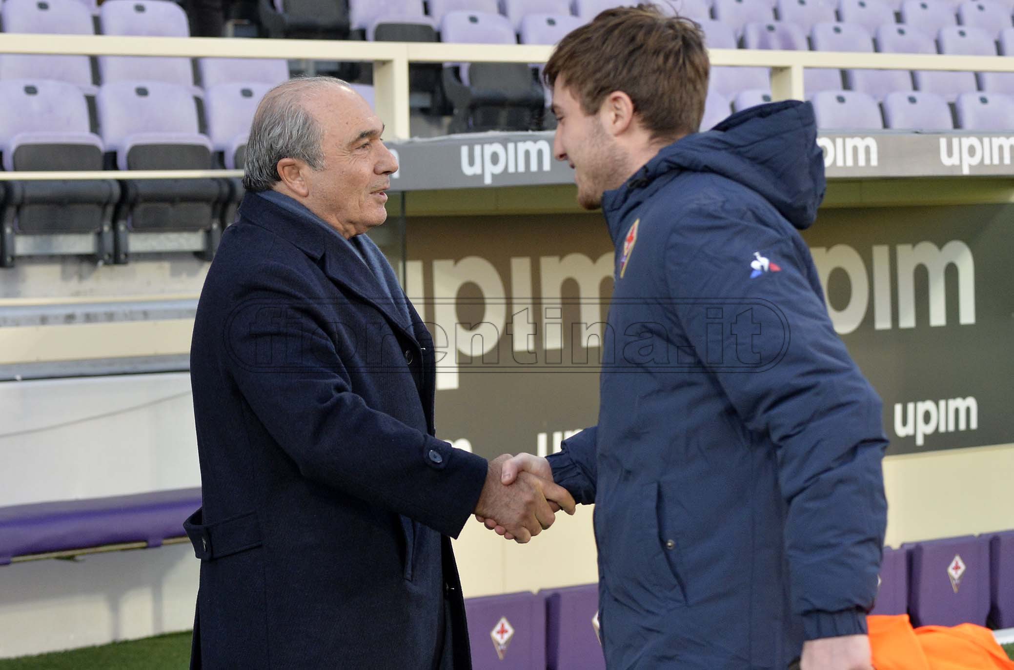 FIORENTINA PRIMAVERA - JUVENTUS PRIMAVERA 05-02-2020 COPPA ITALIA. ROCCO COMMISSO. GALASSI SILVANO/SILPRESS
