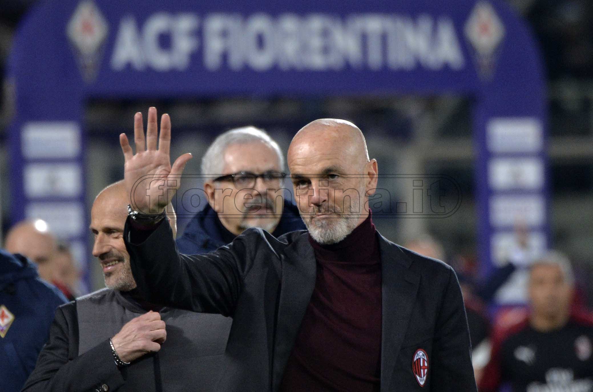 Serie A, in campo Milan e Spezia: le formazioni ufficiali del match