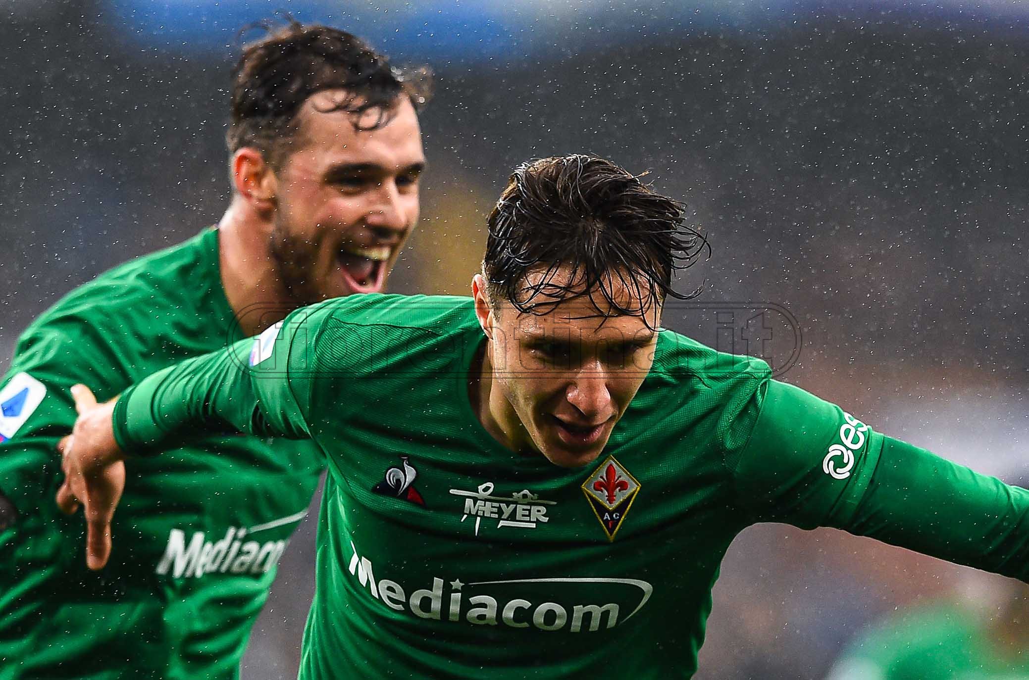 Per il Cies Chiesa vale 40 milioni. Milenkovic 32, Cutrone 24