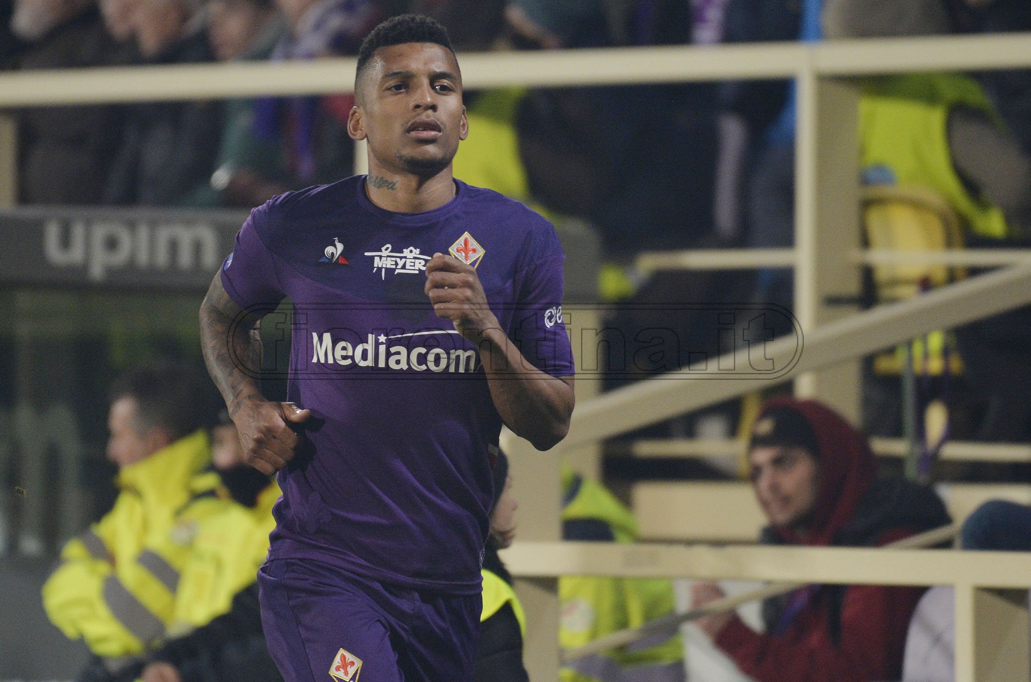 Dalbert: "Alla Fiorentina ho ritrovato fiducia. Pedro grande giocatore ma..."