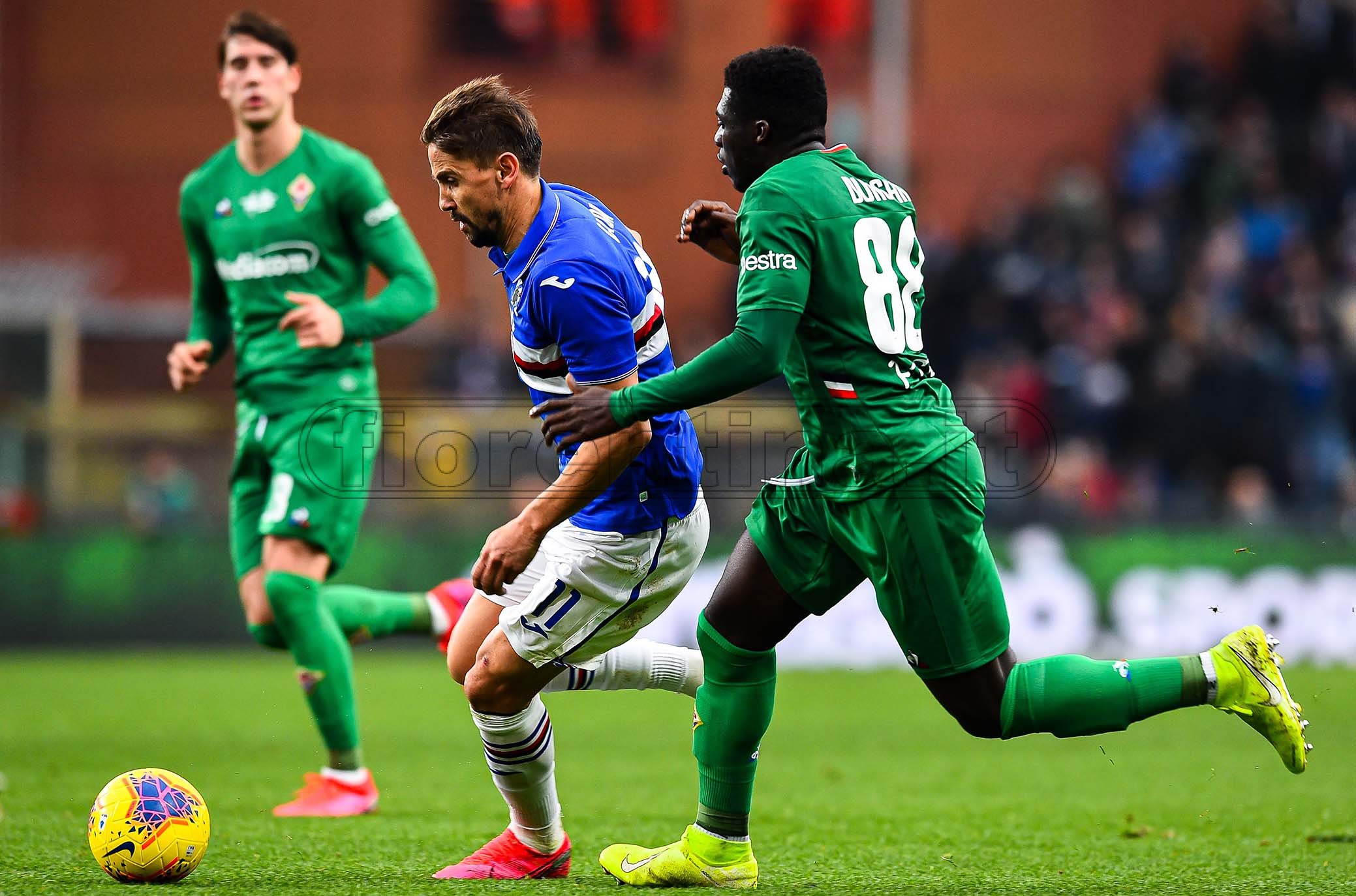 Contatti con la Samp: non solo Linetty, la Fiorentina pensa a Ramirez