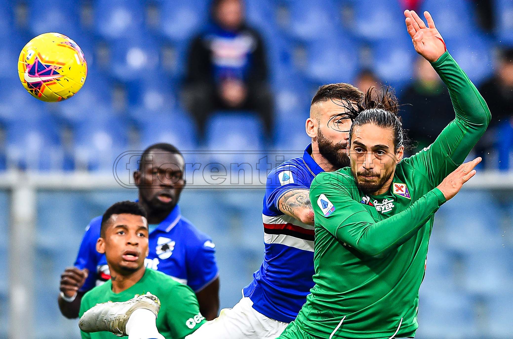 Tonelli sr: "Mi hanno detto che il medico della Fiorentina sta ancora male, mi dispiace"