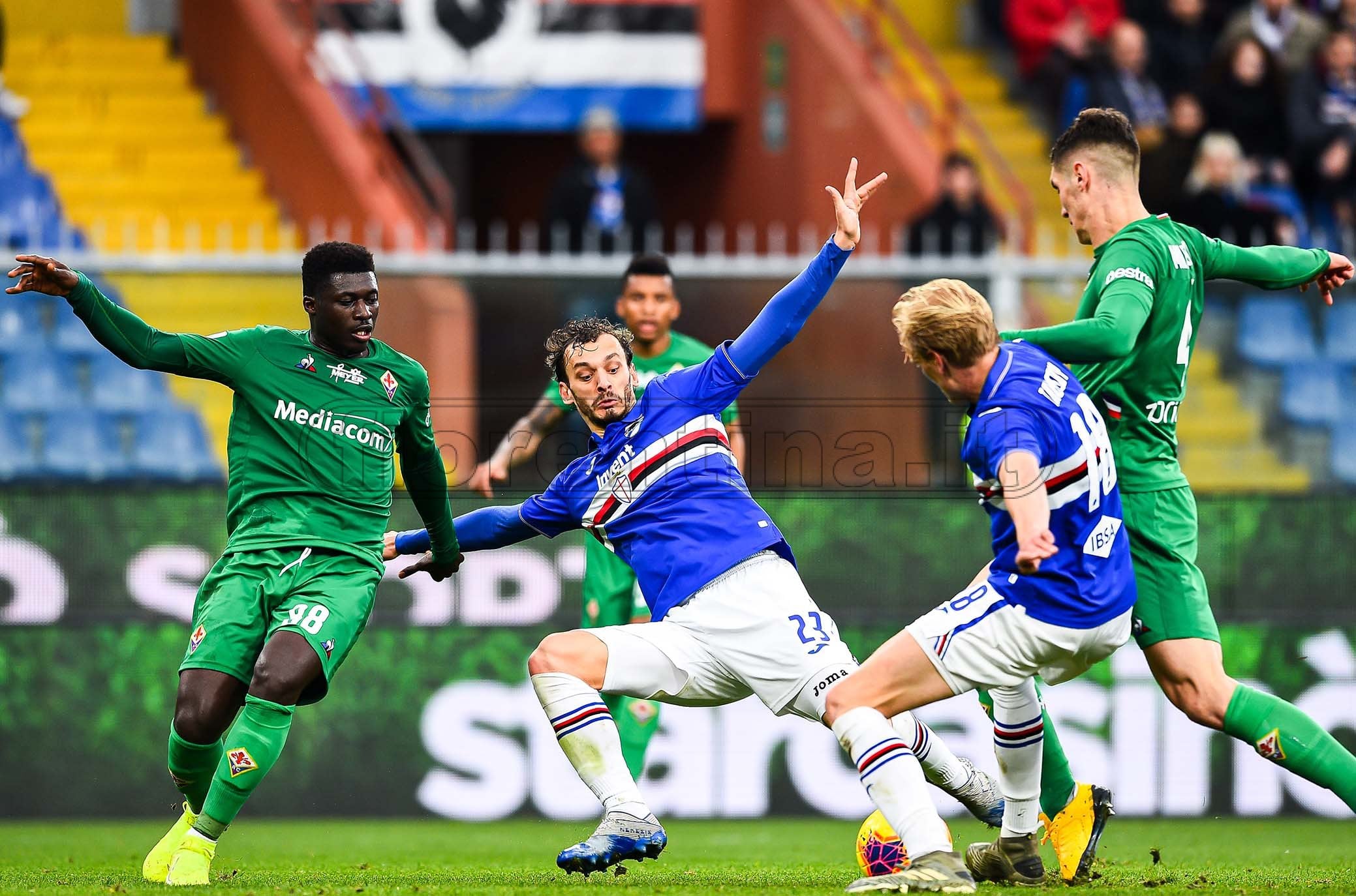 Jankto: “Alla Samp almeno 15 persone positive. E il numero potrebbe essere più alto”