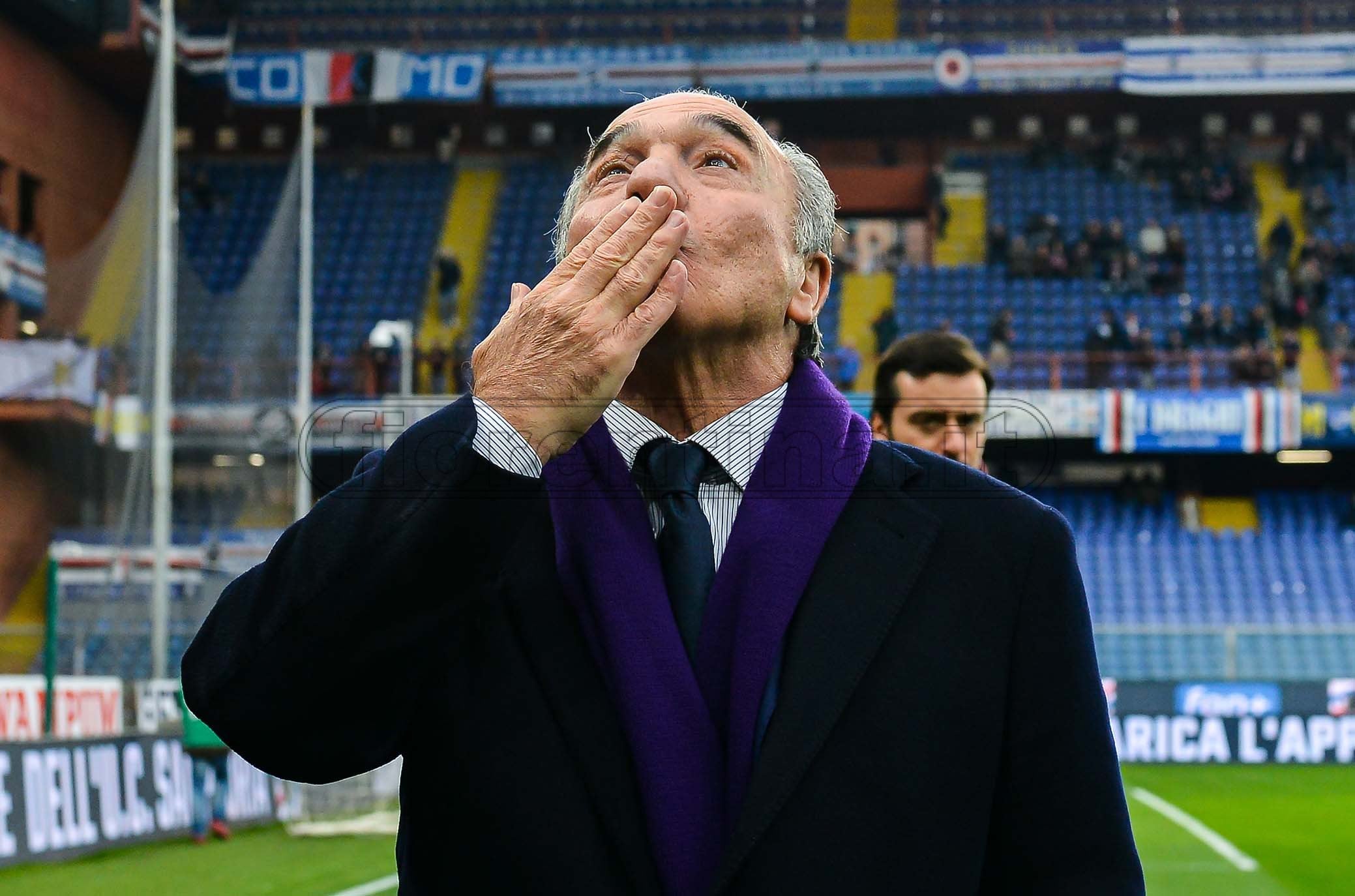 La settimana di Commisso: oggi il mercato, poi all-in su centro sportivo e stadio