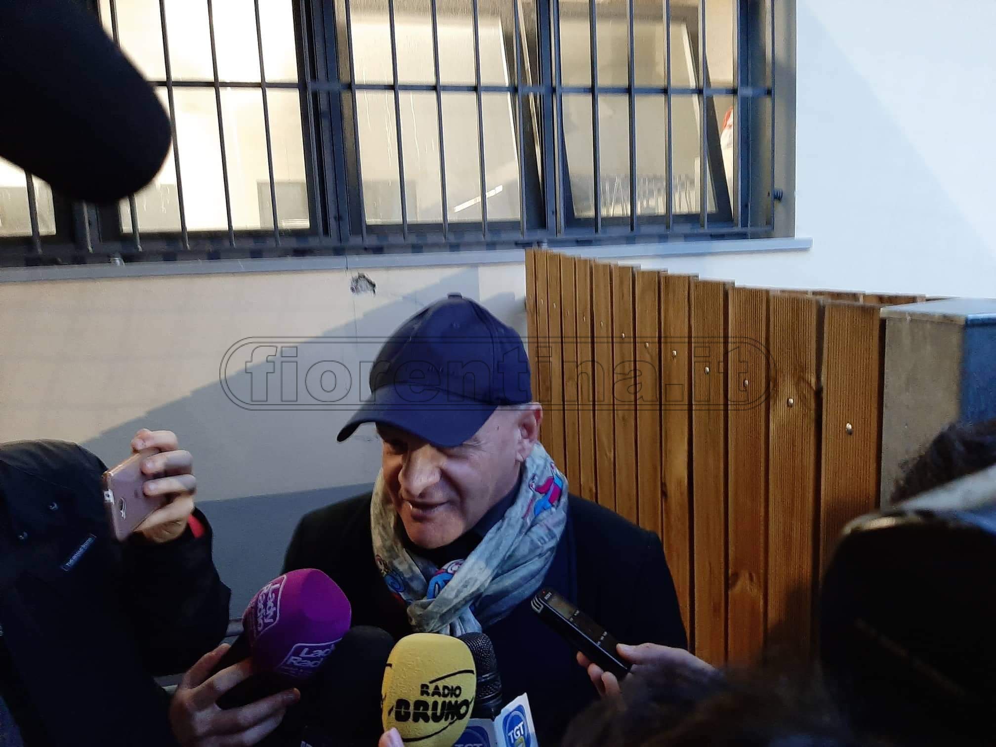 Iachini: "Dobbiamo migliorare sulla fase di possesso. Attacco? Guardiamo il bicchiere mezzo pieno" (VIDEO VI.IT)