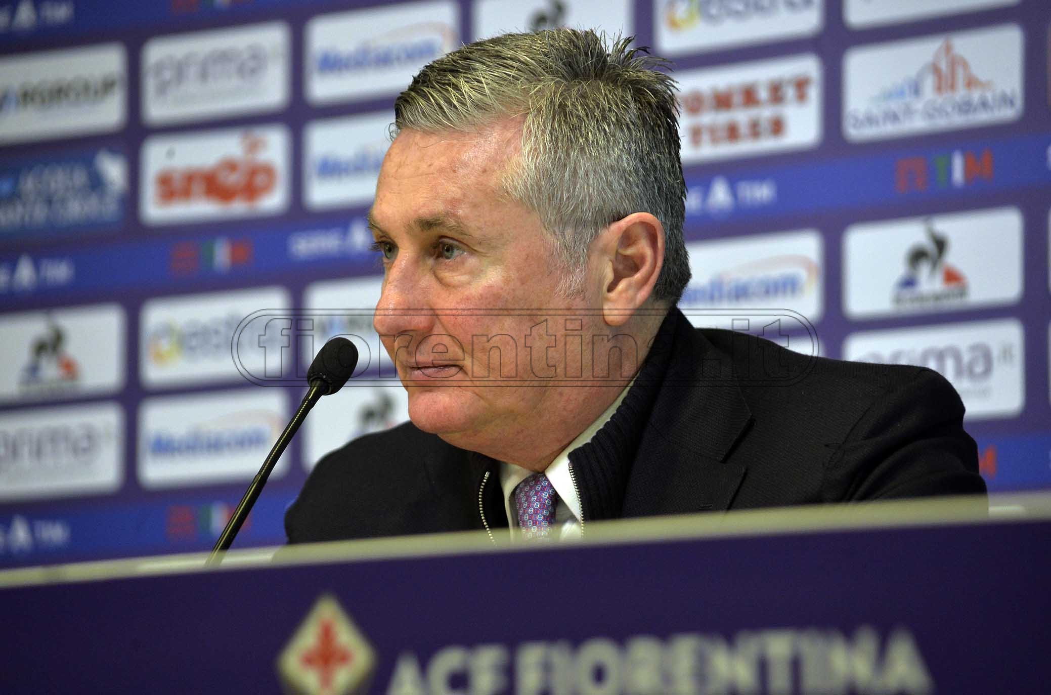 FIORENTINA 06-02-2020 DANIELE PRADE'. GALASSI SILVANO/SILPRESS
