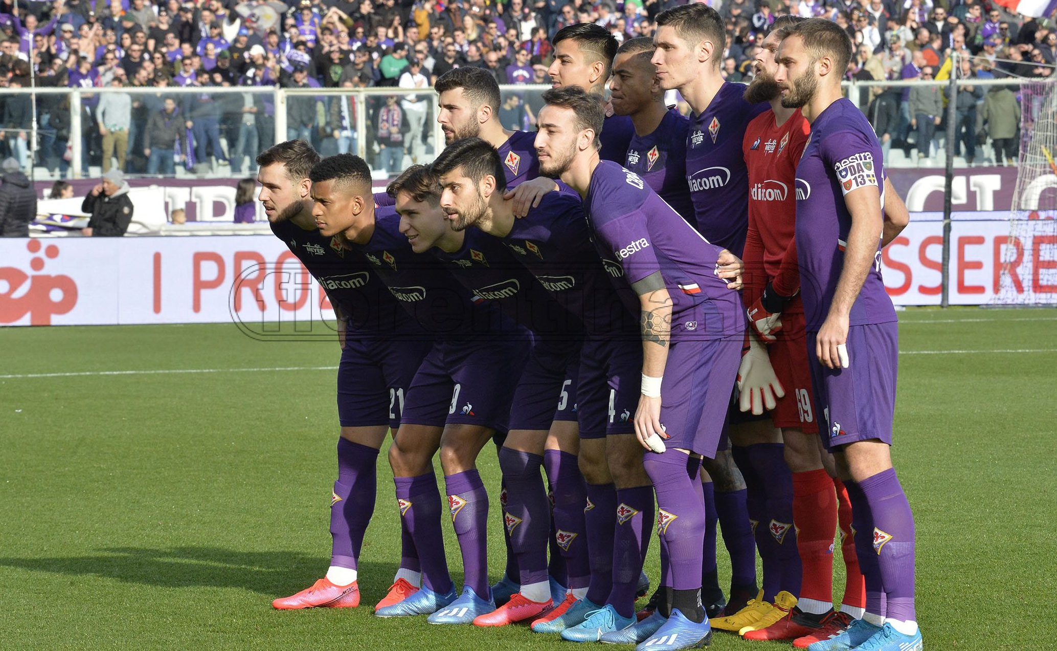 La giornata viola, il riassunto