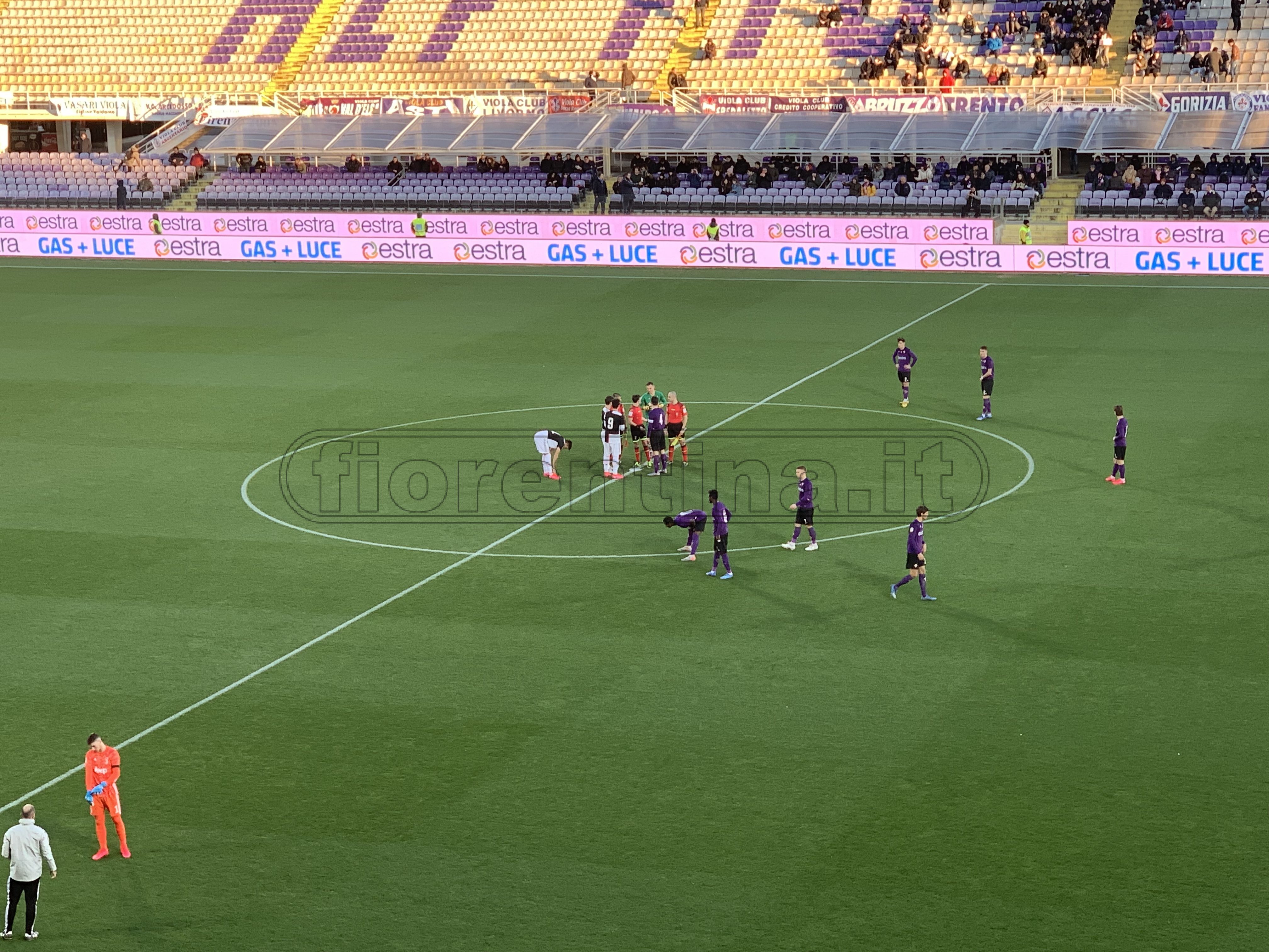 Coppa Italia Primavera, Fiorentina-Juventus 1-1: rileggi la cronaca su VI.IT