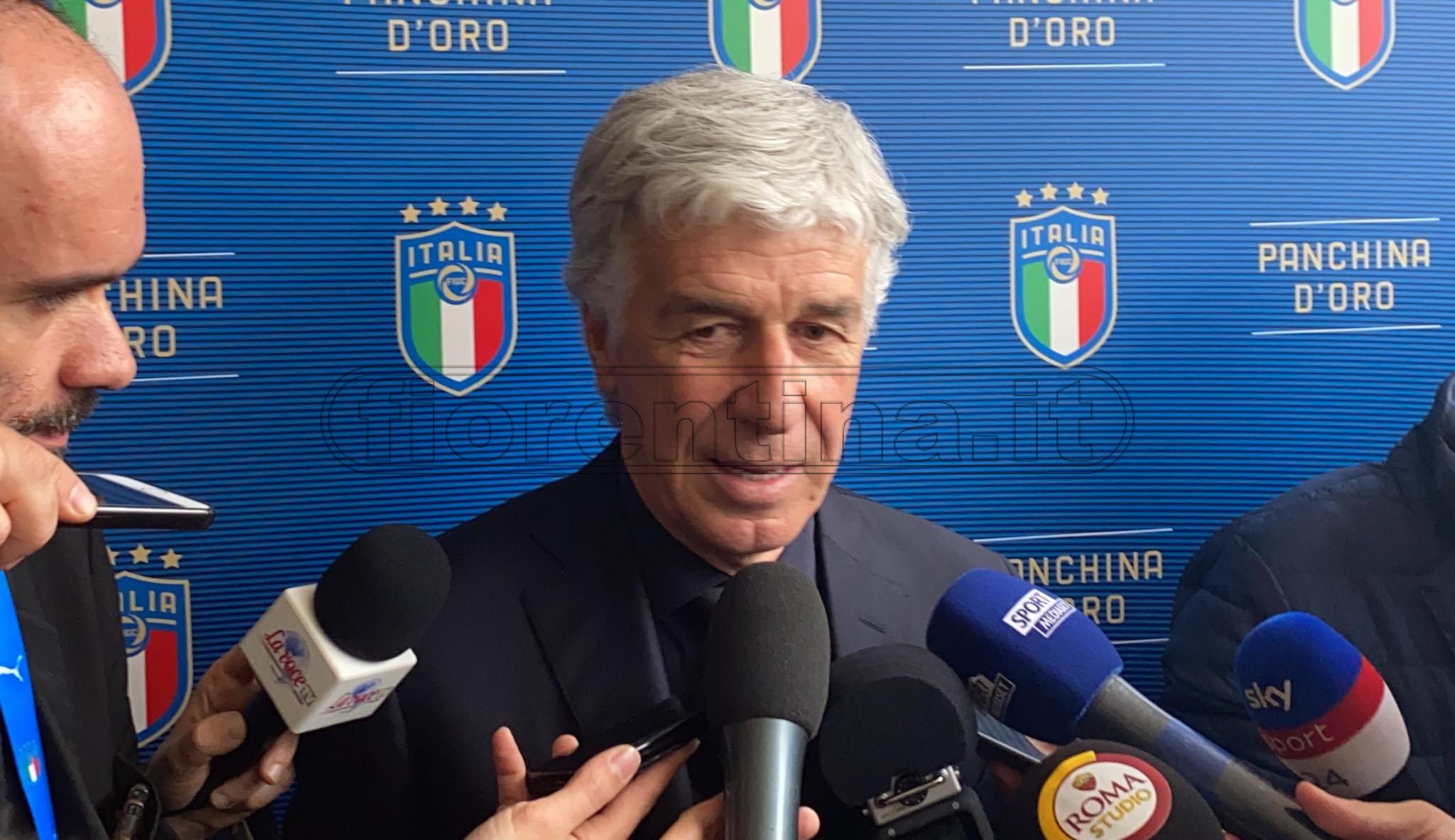 Gasperini: "L'ultima volta al Franchi abbiamo esagerato tutti, me compreso"