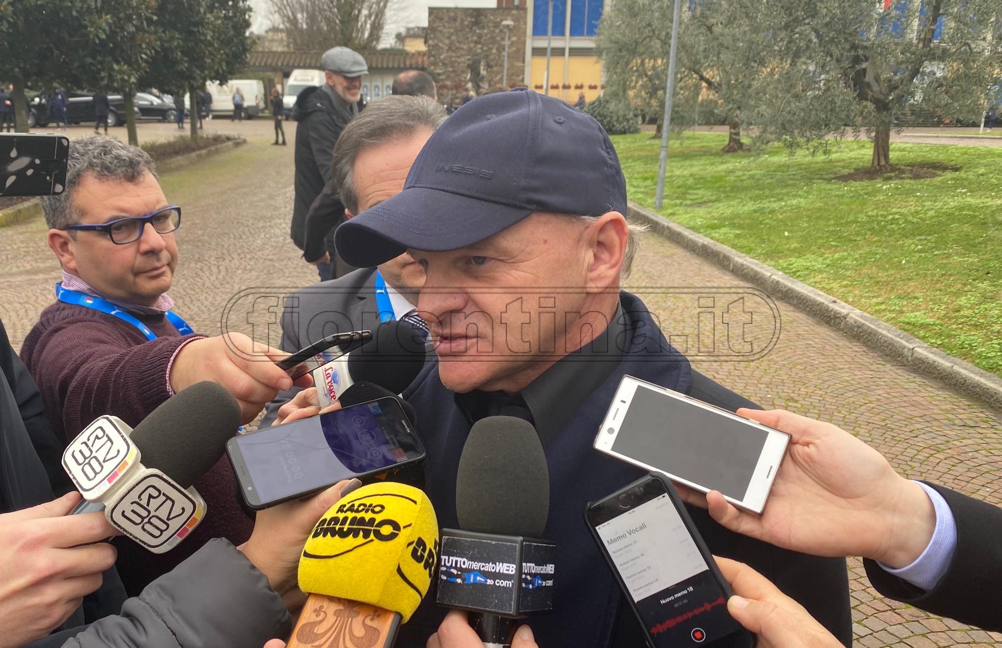 Ancora Iachini: "Amarezza dopo ieri, ma niente alibi. Dobbiamo reagire sul campo"