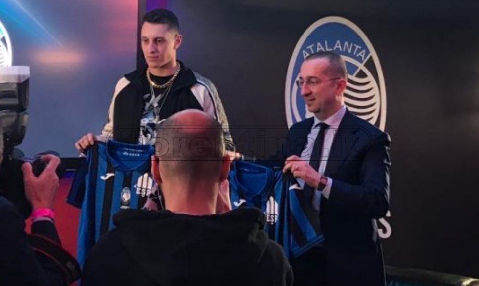 Gollini: "Con la Fiorentina abbiamo un conto in sospeso. Vogliamo i tre punti"