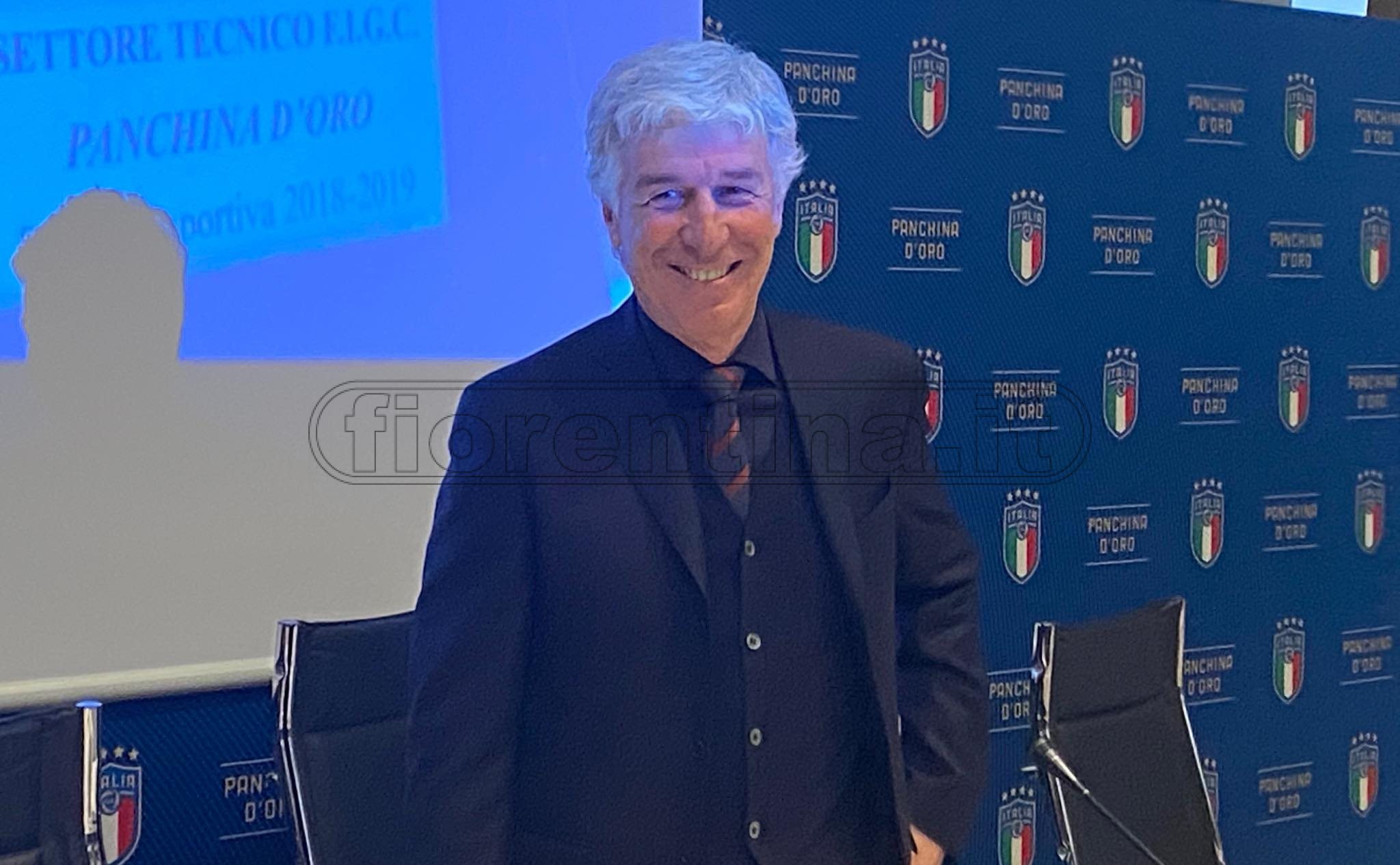 Panchina d'Oro: vince Gasperini, secondo Allegri e terzo Mihajlovic (FOTO)