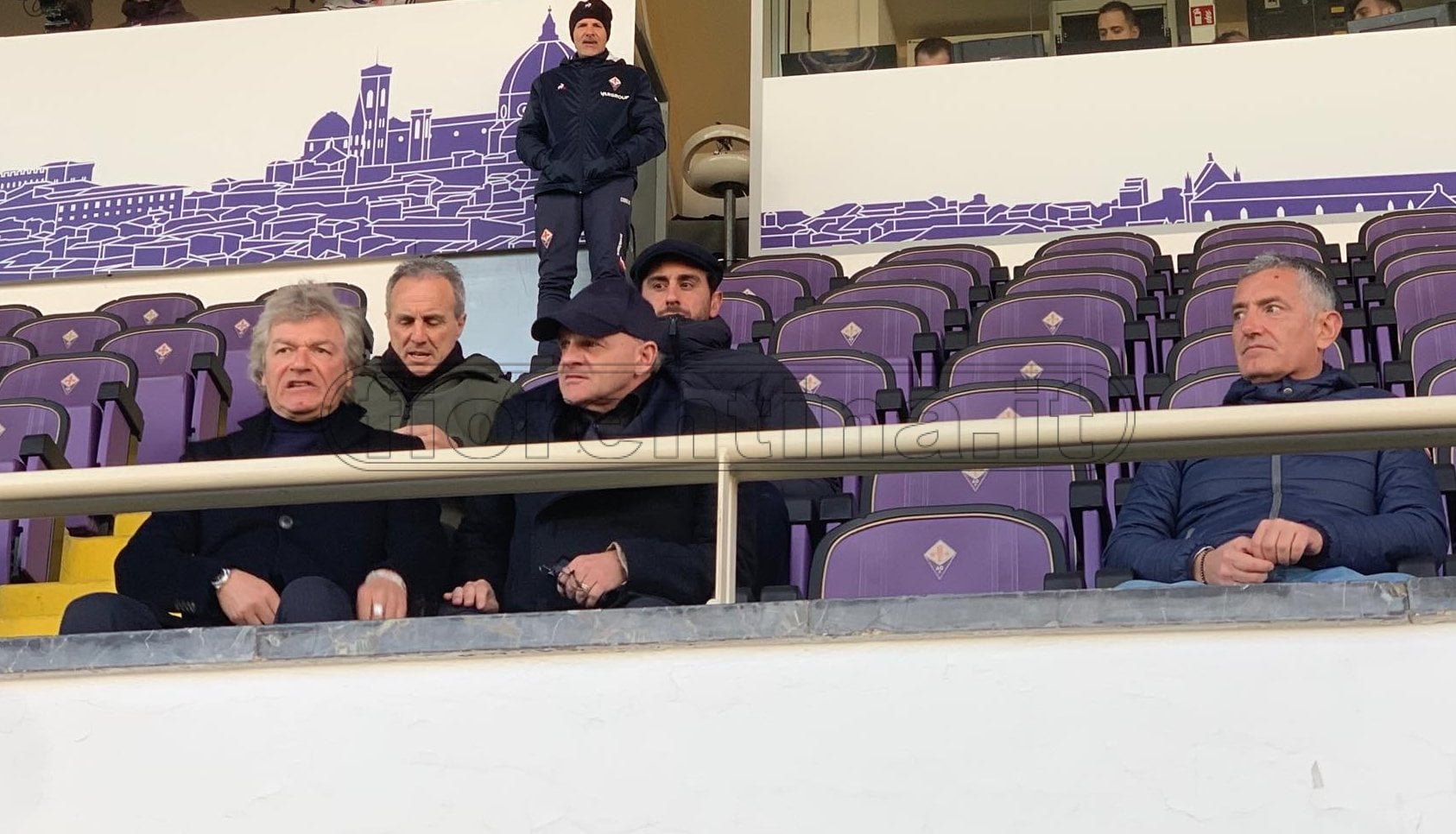 Antognoni, Iachini e Aquilani
