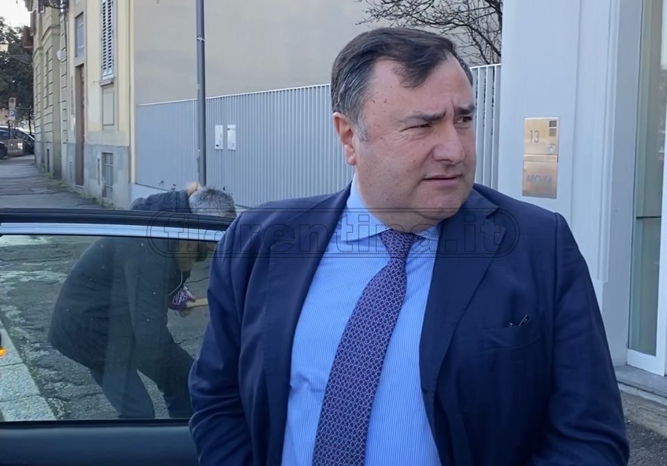Summit Fossi-Commisso, Barone: “Incontro molto positivo. Cose molto interessanti”