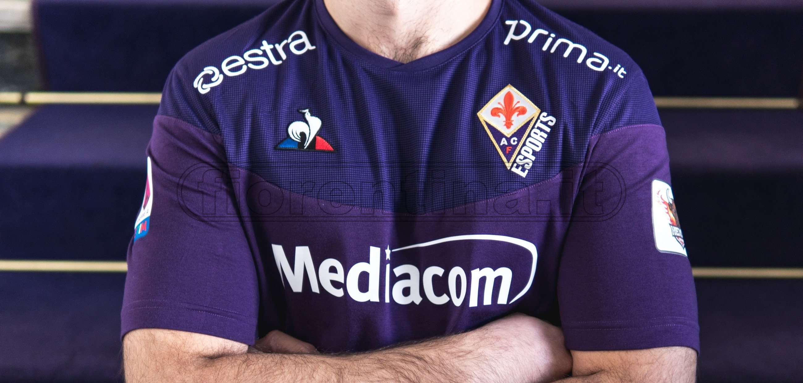 La Fiorentina entra nel mondo eSports: due Pro Players per i viola