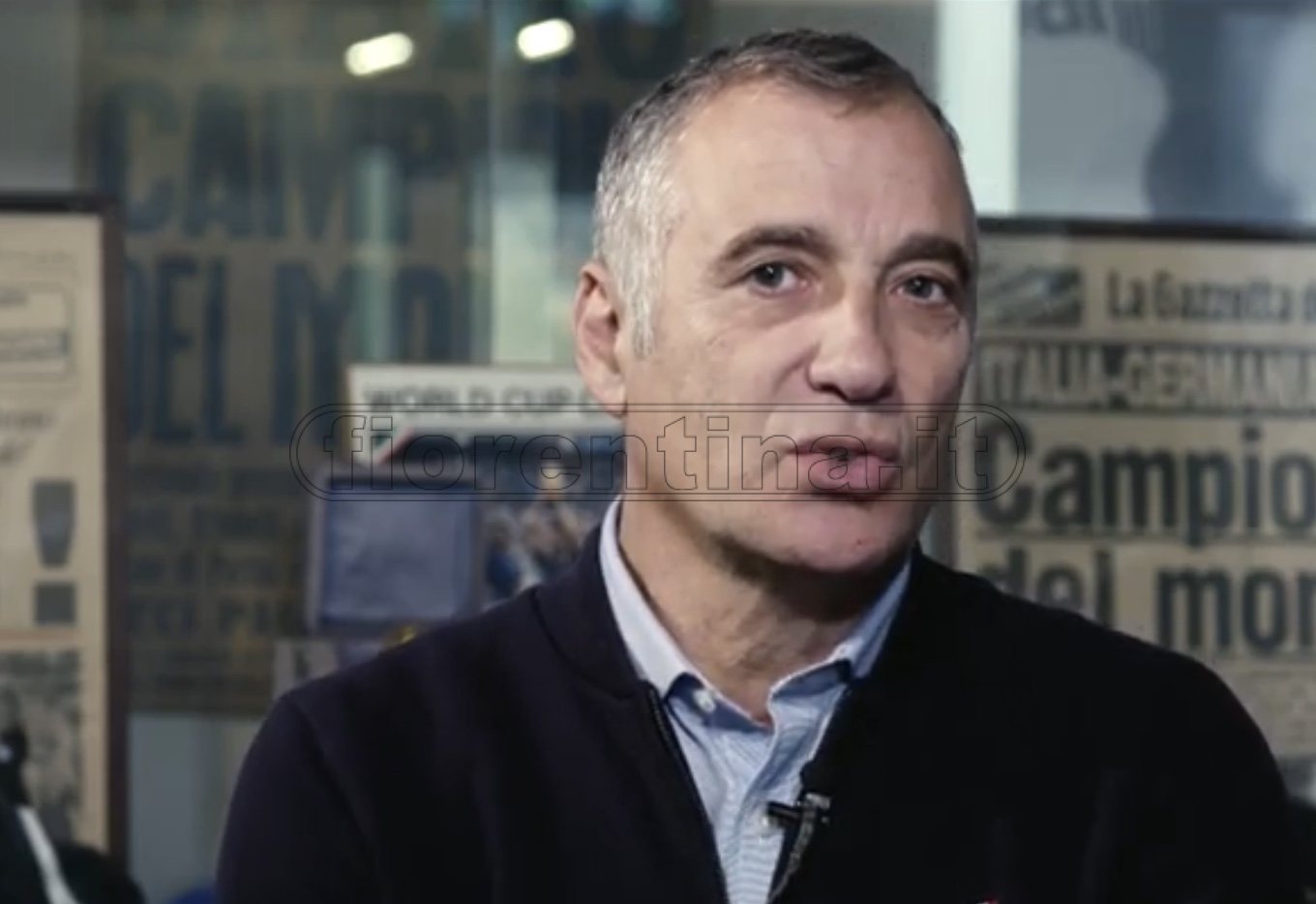 Pin: " A Udine col tridente significherebbe aver fatto un passo in avanti"