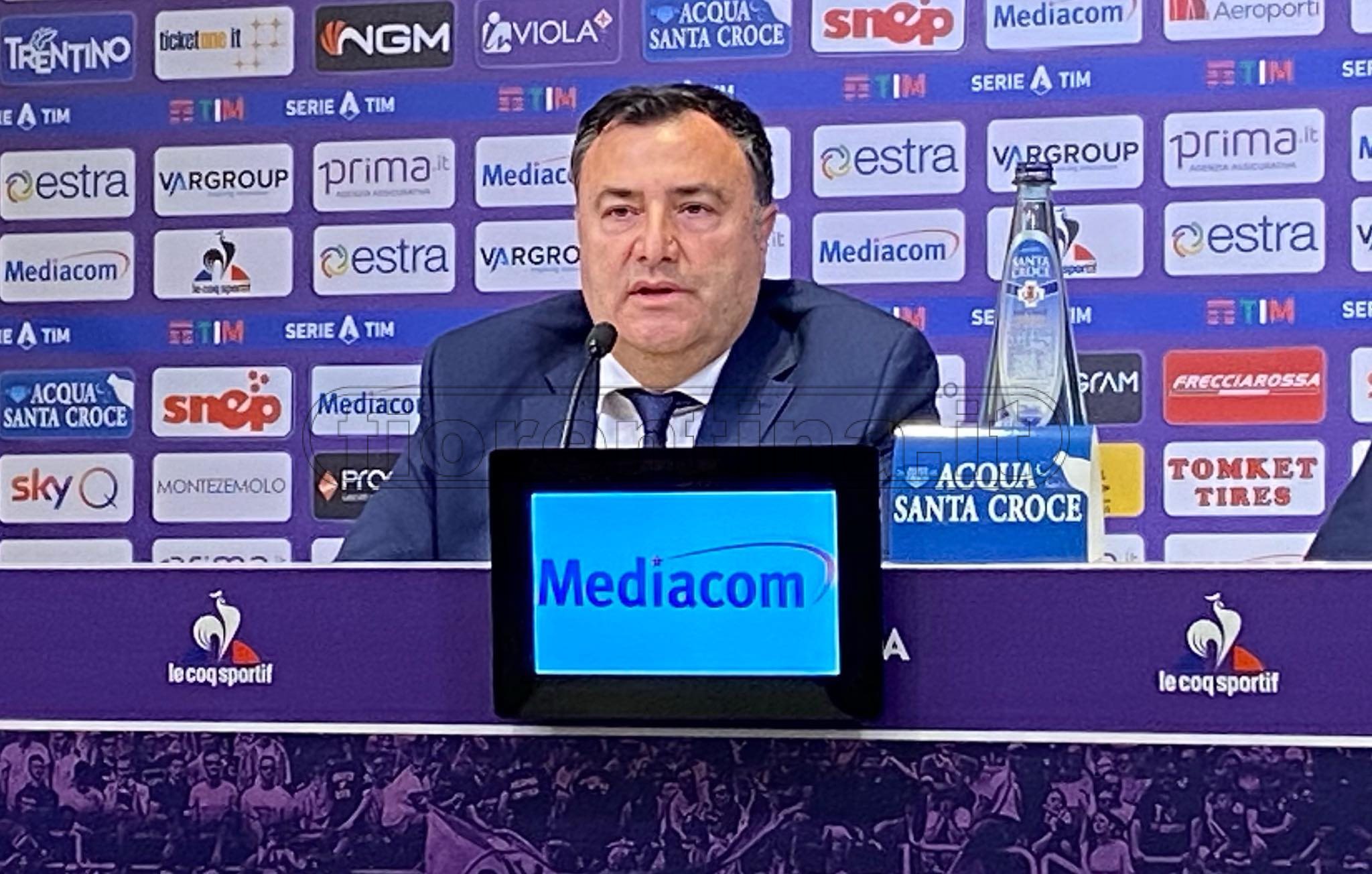 Barone: "Dobbiamo arrivare alla Champions, possono arrivare anche giocatori dal valore più alto. Su stadio e Atalanta..."