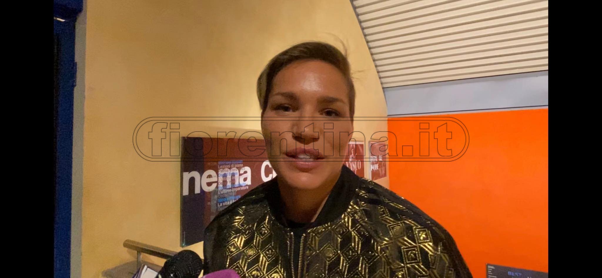 Linari: "Sogno di tornare a giocare nella Fiorentina" (VIDEO VI.IT)