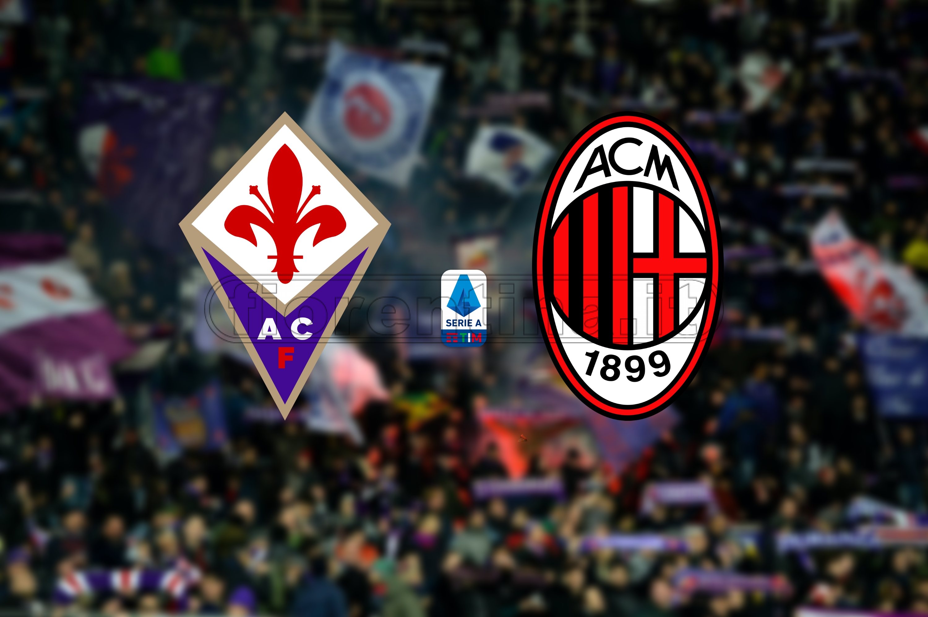 Fiorentina-Milan 1-1, la CRONACA: finisce in pari al Franchi. Pulgar risponde a Rebic!