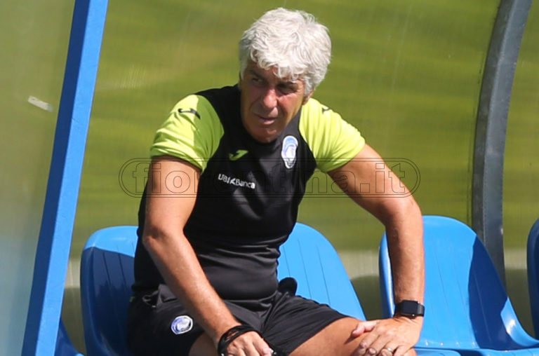 Qui Atalanta - Allenamento mattutino per i nerazzurri in vista della sfida di sabato