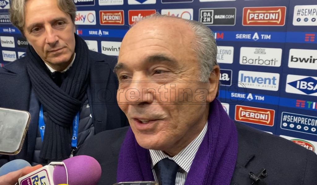 Commisso: "Questa vittoria dimostra compattezza e unione"