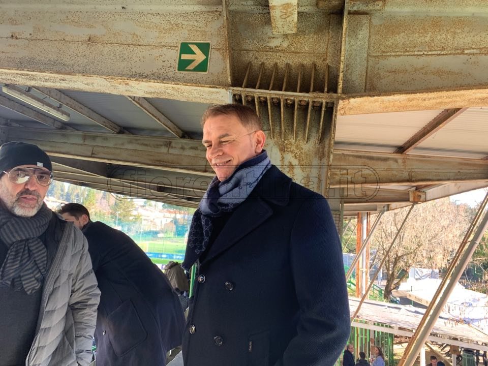 Primavera: al Bozzi anche l'ex Spal e viola Leonardo Semplici (FOTO VI.IT)
