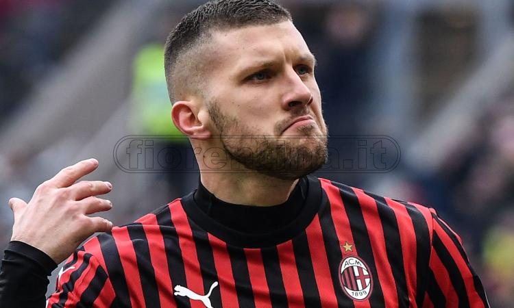 Rebic, Milan ed Eintracht pensano al rinnovo del prestito
