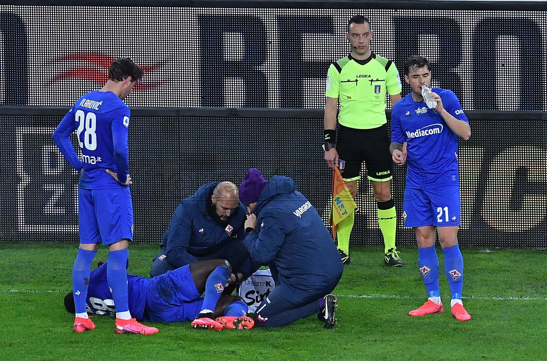 Il pericolo infortuni spaventa quanto il virus. In Germania 65 calciatori ko in due gare